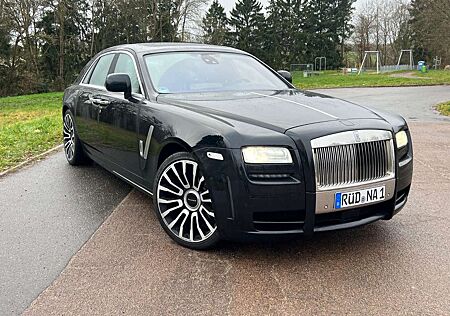 Rolls-Royce Ghost Mansory-Umbau 2. Hand