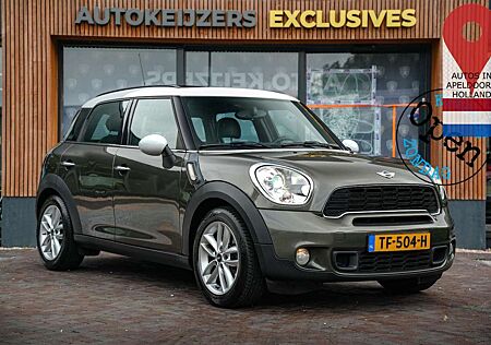 Mini Cooper S Countryman 1.6 ALL4 Chili Panodak
