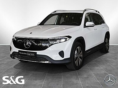 Mercedes-Benz EQB 300 4M AHK+DISTRONIC+360°+CARPLAY+LED+MBUX