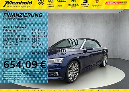 Audi A5 Sport 40 TDI quattro S tronic, B&O,