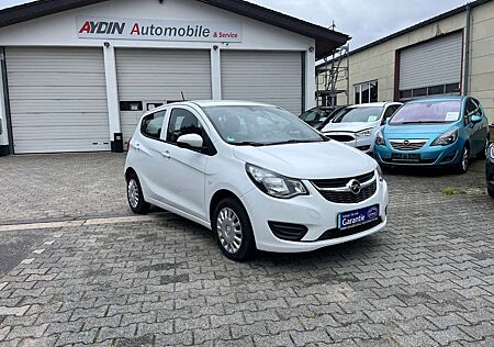 Opel Karl Edition.1.HAND-KLIMA-STEUERKETTE -TÜV NEU