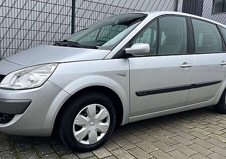 Renault Scenic GARANTIE AUTOMATIK,TÜV,1-HAND,WENIG-KM