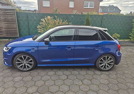 Audi A1 1.0 TFSI ultra Sportback S tronic