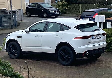 Jaguar E-Pace Basis AWD