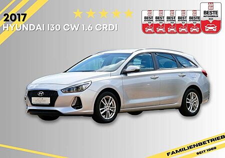 Hyundai i30 1.6 CRDi Navi DAB+ R*Kamera