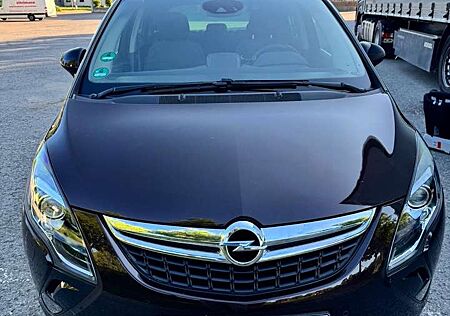 Opel Zafira Tourer Innovation