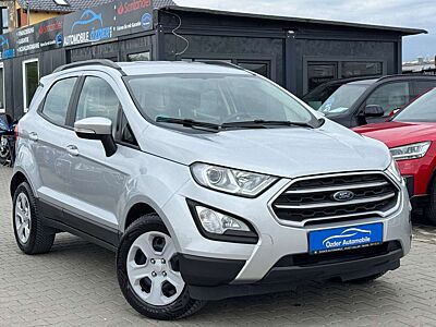 Ford EcoSport 1.5 EcoBlue TDCi Cool&Connect+Garantie+