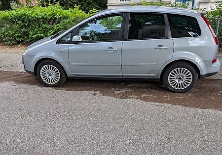 Ford Focus C-Max 2.0 TDCi DPF Ghia