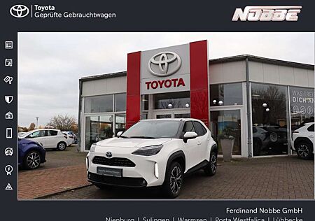 Toyota Yaris Cross Hybrid 1.5 VVT-i Elegant