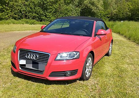 Audi A3 Cabriolet Sportback 2.0 TDI Ambition s-tron