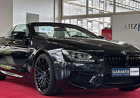 BMW M6 CABRIO B&O HEAD UP RFK LEDER