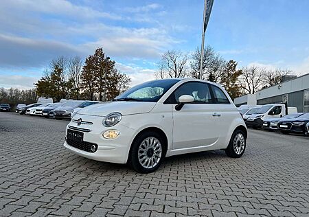 Fiat 500 Lounge 1.0 Hybrid *Klimaauto Navi Alu PDC*