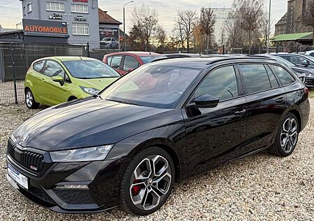 Skoda Octavia 2.0 TDI RS 4x4/DSG/LED/Head up/ACC/Navi