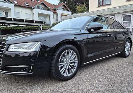Audi A8 4.2 TDI clean diesel quattro