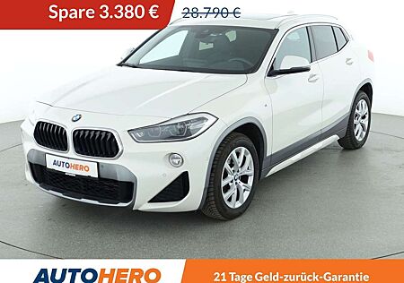 BMW X2 xDrive 20i M Sport X Aut.*NAVI*LED*TEMPO*