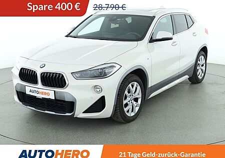 BMW X2 xDrive 20i M Sport X Aut.*NAVI*LED*TEMPO*