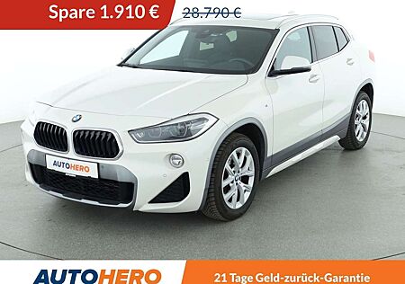 BMW X2 xDrive 20i M Sport X Aut.*NAVI*LED*TEMPO*