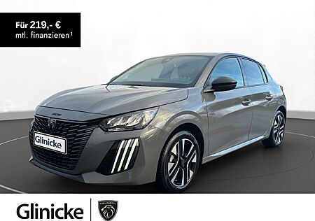 Peugeot 208 Hybrid 100 Allure Automatik Kamera SHZ ACC P