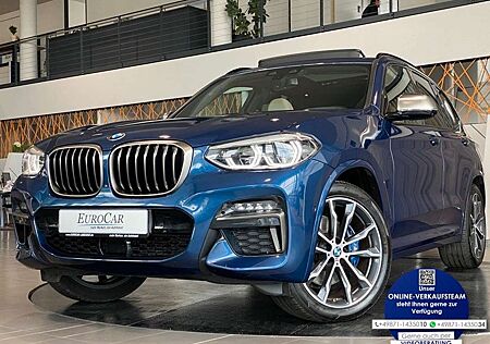 BMW X3 M d CockpitProf HUD Pano Leder SurrView ACC