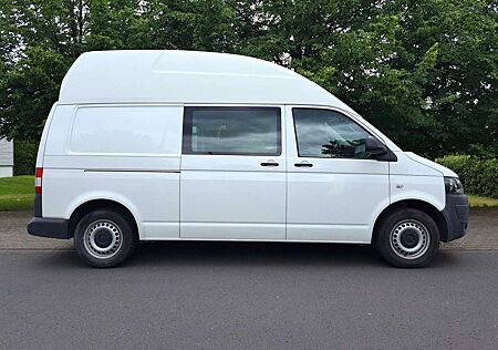 VW T5 Transporter Volkswagen -Kasten lang 4Motion+Hoch Dach....