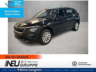 Skoda Kamiq Selection 1.0 TSI DSG RFK ACC S+LRHzg. App