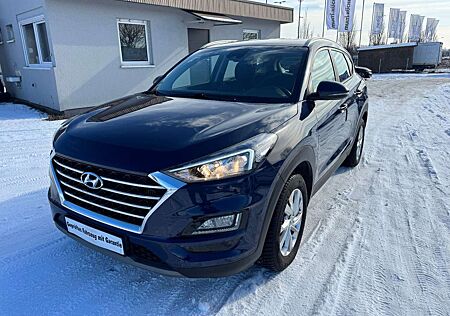 Hyundai Tucson Premium 4WD 1-Hand Scheckheft Kamera