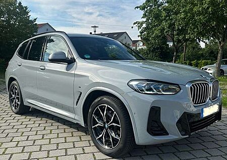 BMW X3 xDrive 20 d M Sport-GARANTIE-Laserlicht-Kamera