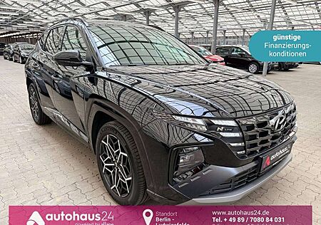 Hyundai Tucson 1.6 T-GDI N Line Plug-In Hybrid 4WD