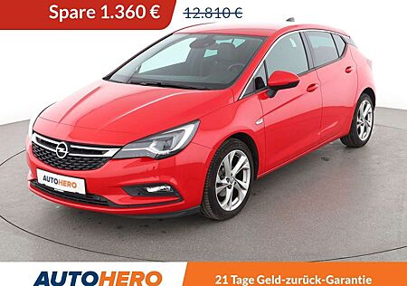 Opel Astra 1.4 SIDI Turbo Innovation Start/Stop *NAVI*LED*CAM