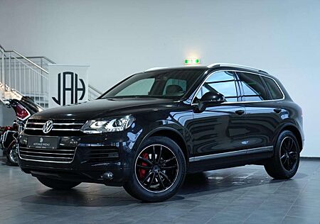 VW Touareg Volkswagen V6 TDI BMT *AUT*NAV*AHK*LED*