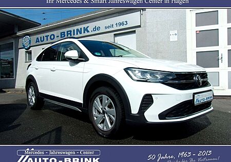 VW Taigo Volkswagen Life mit LED/APP/PTS/Alu/10tkm