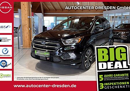 Ford Kuga 2.0 TDCi ST-Line Kam AHK WinterP Navi SpurW