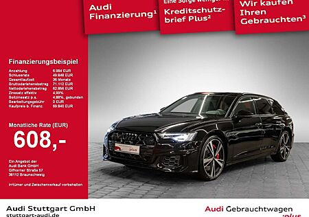 Audi S6 Avant 3.0 TDI quattro LED Navi Pano B&O AHK