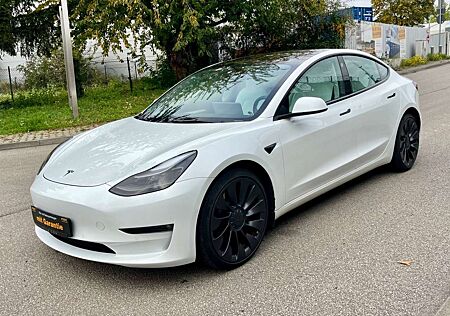 Tesla Model 3 Performance Facelift