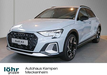 Audi A3 allstreet 35 TDI UPE 59.460 S line Navi LED