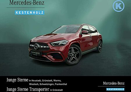 Mercedes-Benz GLA 250 4M MOPF+AMG+DISTRO+360°+BURME+MEMO+EASYP