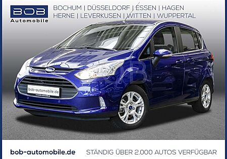 Ford B-Max 1.0 EcoBoost SYNC Edition NAVI SHZ BT ZV