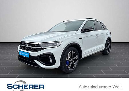 VW T-Roc Volkswagen 2.0 TSI R DSG 4 Motion NAVI SHZ LED