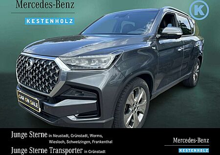 SsangYong Rexton AHK+NAVI+GLASDACH+360°+LEDER