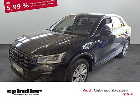 Audi Q2 advanced 35 TDI quattro S-tronic / Navi, LED
