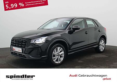 Audi Q2 advanced 35 TDI quattro S-tronic / Navi, LED