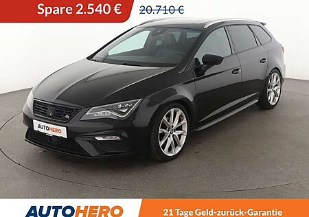 Seat Leon 2.0 TDI FR Aut.*NAVI*SHZ*ACC*