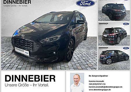 Ford S-Max ST-LINE*AUTOMATIK*LED*PANORAMA*NAVI*SITZHZG*KAMERA