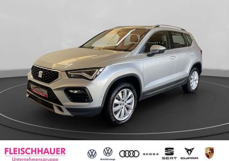 Seat Ateca Style 2,0 TDI LED Navi ACC Digitales Cockpit Parkl