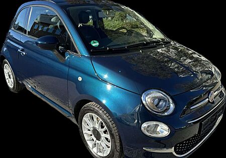 Fiat 500 0.9 8V TwinAir Turbo Lounge Klima.Pano.AHK.