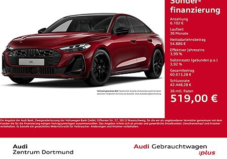 Audi A5 quattro S LINE BLACKPAK PANO AHK B&O ACC LM19