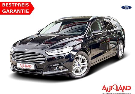 Ford Mondeo Turnier 1.5 EB LED Navi SHZ Tempomat PDC