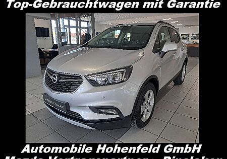 Opel Mokka X 1,6 Active *KLIMA*RÜCKFAHRKAM.*SHZG*PDC*