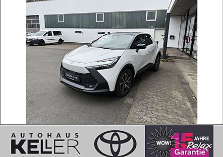 Toyota C-HR 2.0 Plug-in-Hybrid Teamplayer