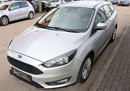 Ford Focus Turnier Business